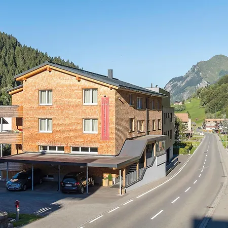 Διαμέρισμα In Der Alpine